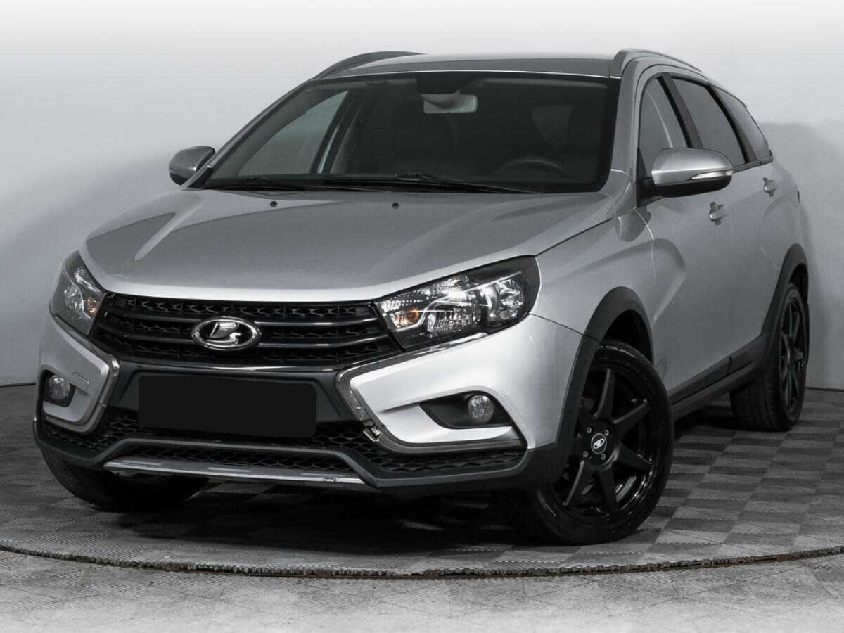 Купить Lada (ВАЗ) Vesta, 2019, 117 024 км.. Фото: #0