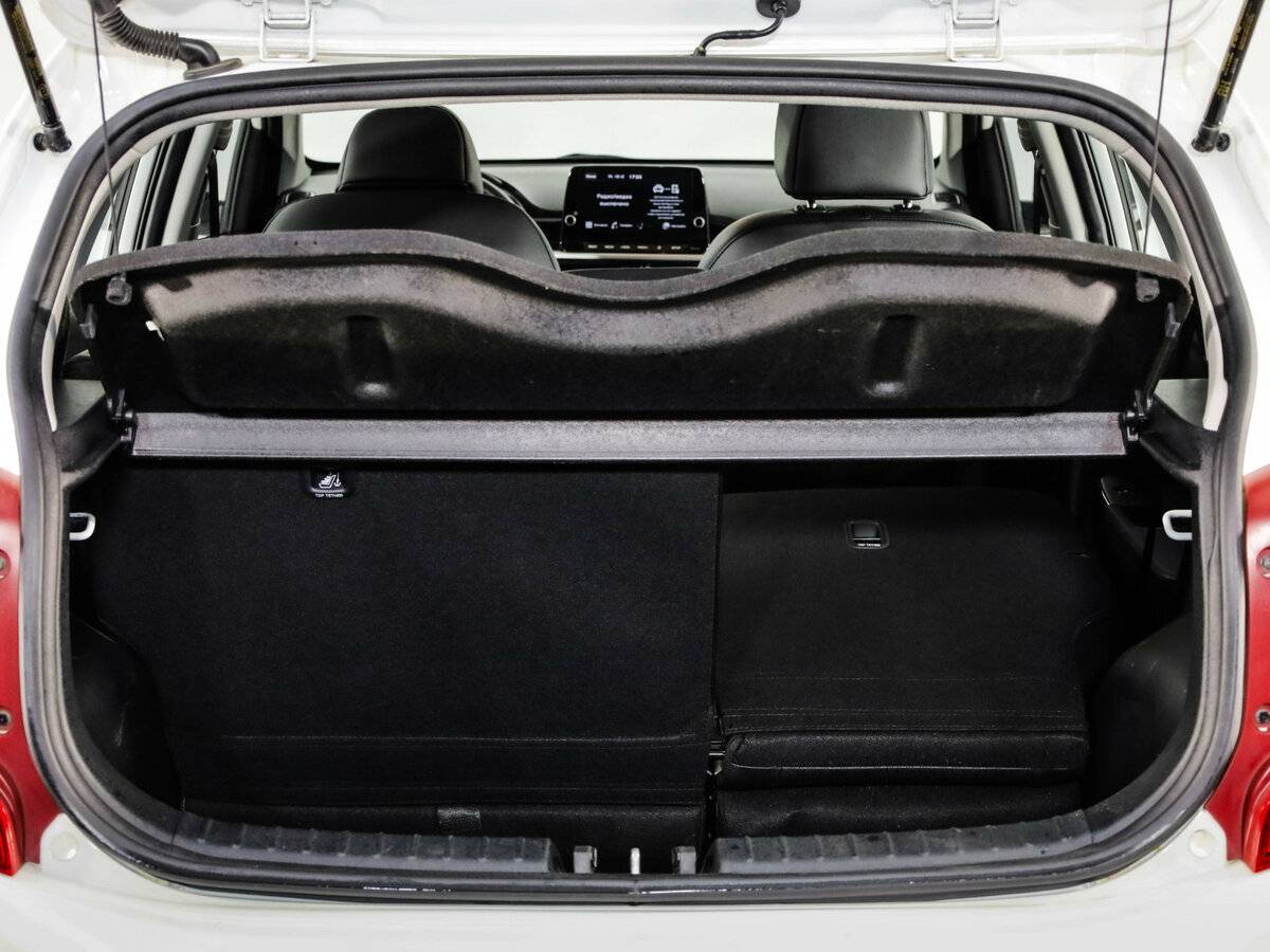 Купить Kia Picanto, 2021, 61 936 км.. Фото: #27