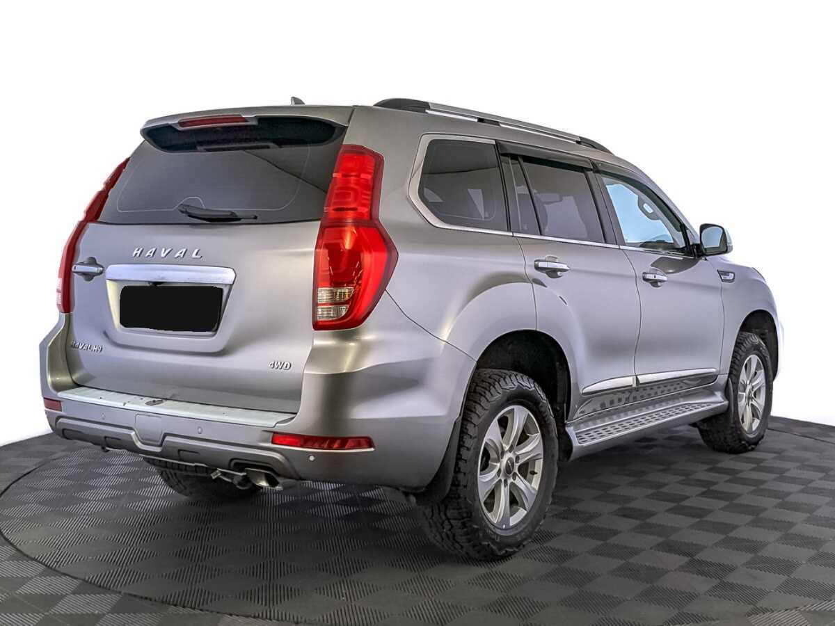 Купить Haval H9, 2021, 62 150 км.. Фото: #4
