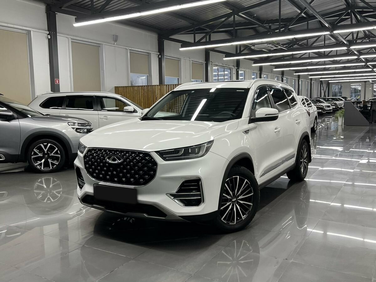 Купить Chery Tiggo 8 Pro, 2021, 80 558 км.. Посмотреть фото