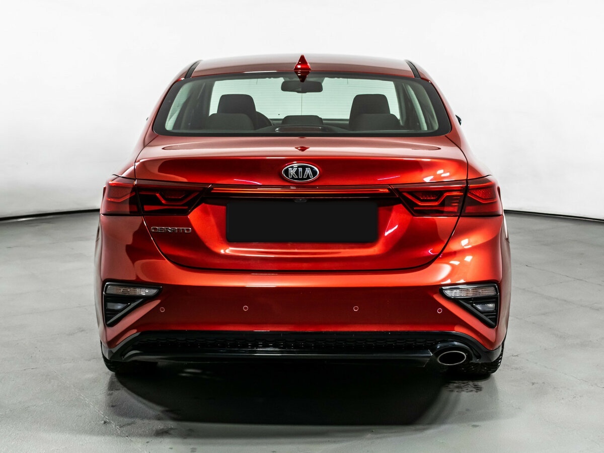 Купить Kia Cerato, 2021, 91 000 км.. Фото: #5
