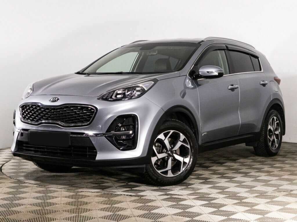 Купить Kia Sportage, 2019, 51 494 км.. Посмотреть фото
