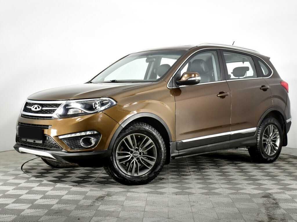 Купить Chery Tiggo 5, 2017, 76 757 км.. Фото: #0