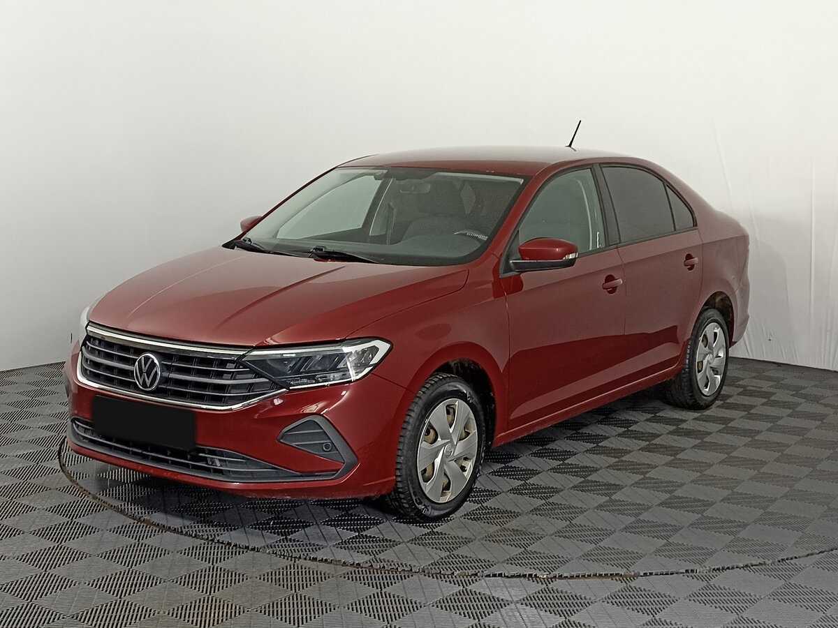 Купить Volkswagen Polo, 2021, 70 792 км.. Фото: #0