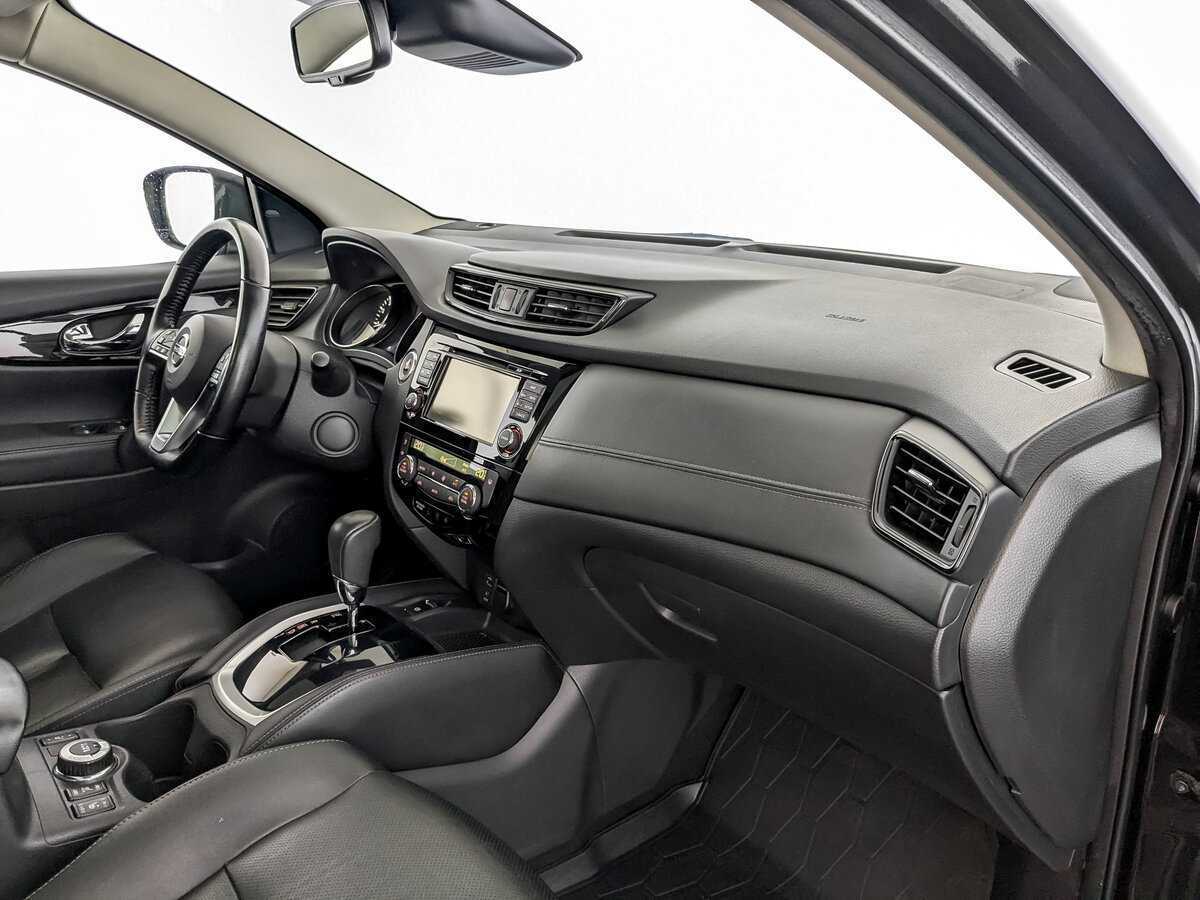 Купить Nissan Qashqai, 2020, 138 154 км.. Фото: #10