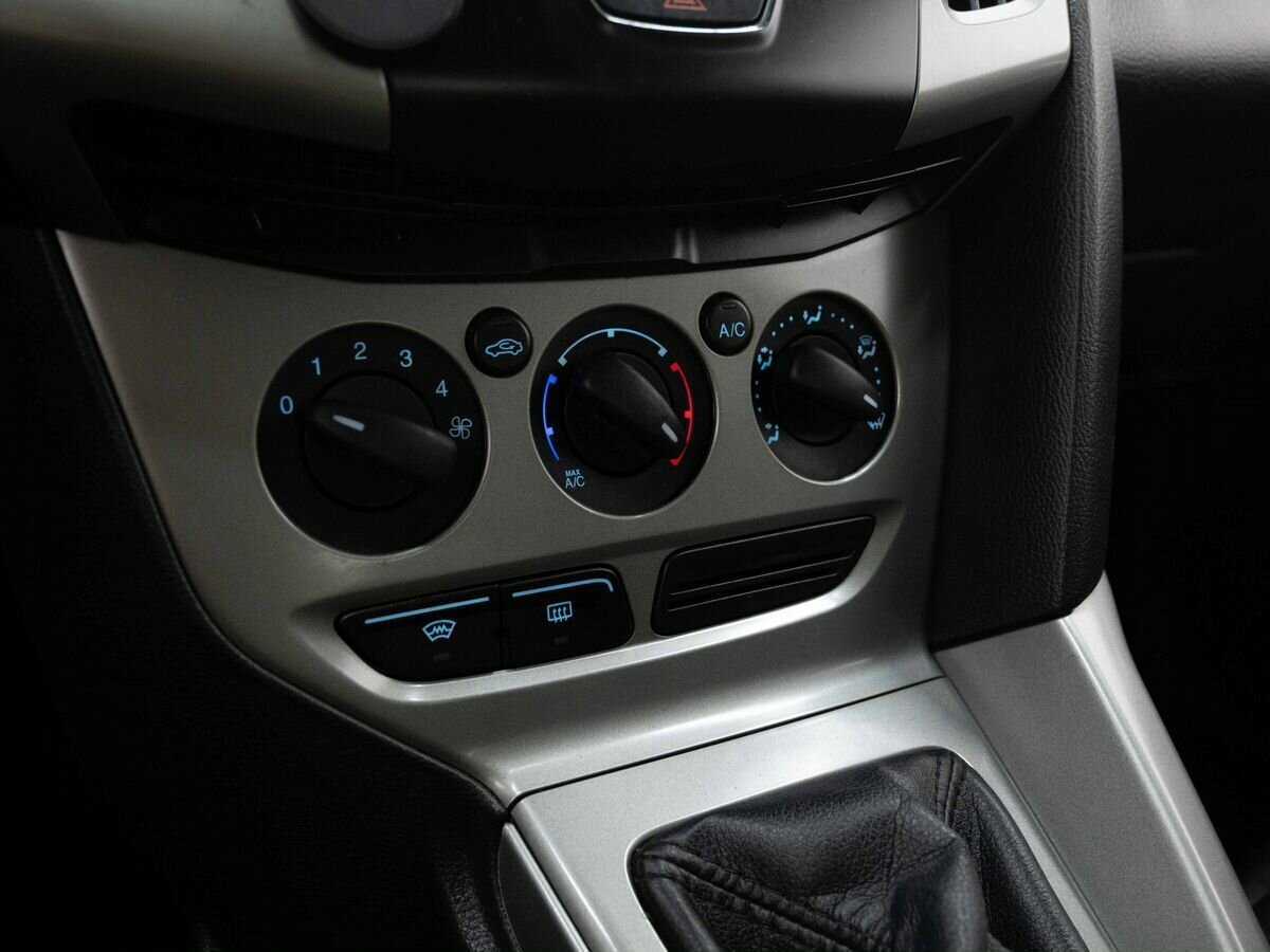 Купить Ford Focus, 2012, 218 321 км.. Фото: #20