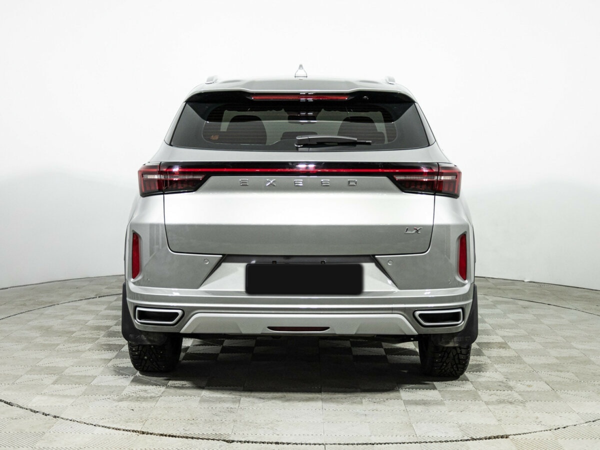 Купить EXEED LX, 2024, 20 000 км.. Фото: #5