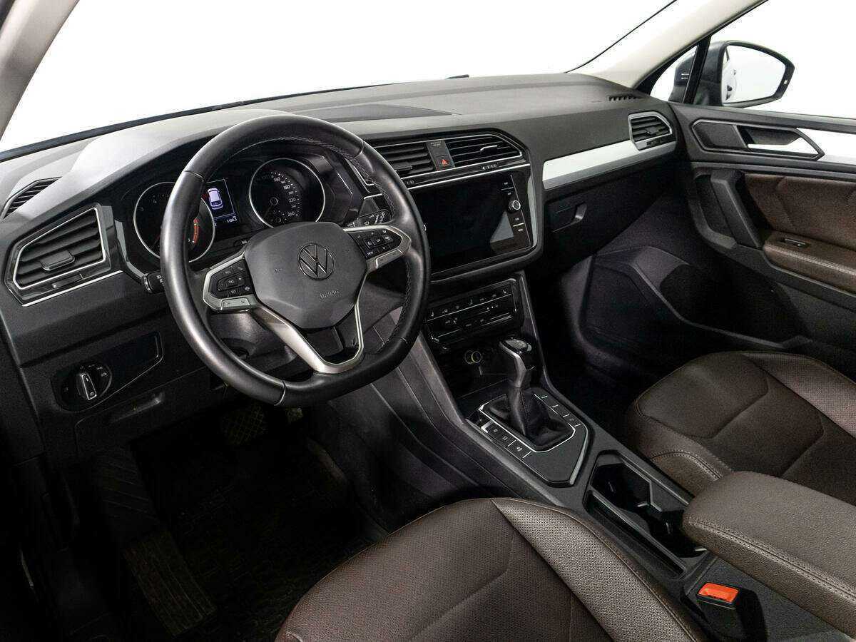 Купить Volkswagen Tiguan, 2021, 57 780 км.. Фото: #10