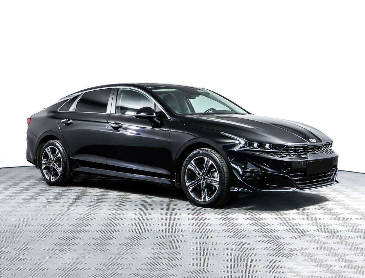Купить Kia K5, 2020, 37 000 км.. Фото: #2