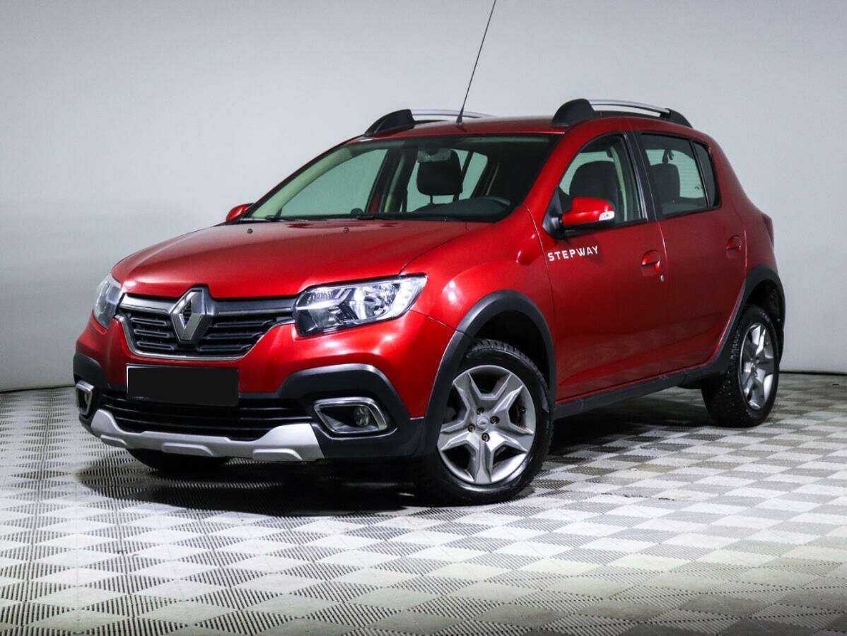 Купить Renault Sandero, 2020, 12 275 км.. Посмотреть фото