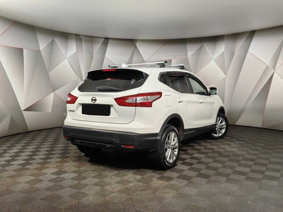 Купить Nissan Qashqai, 2014, 125 761 км.. Фото: #1