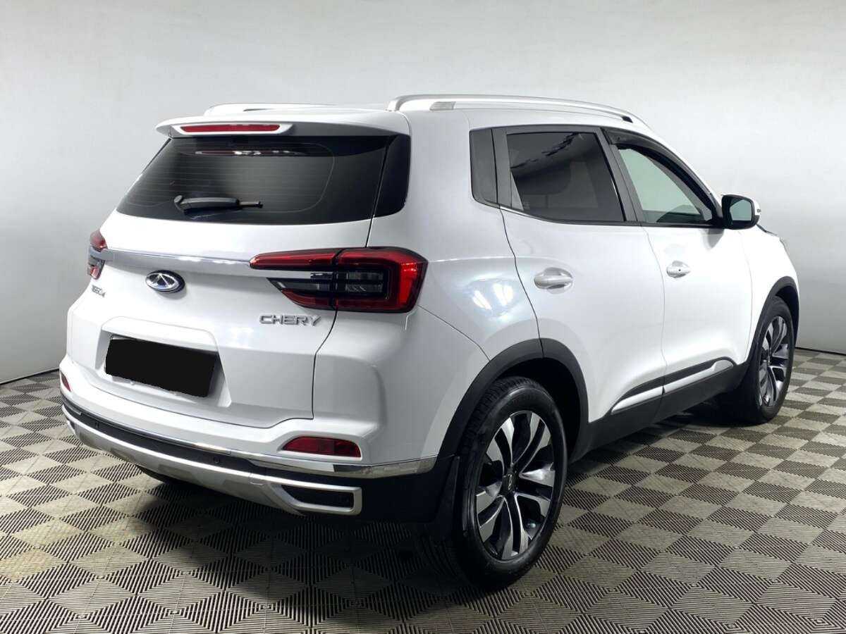 Купить Chery Tiggo 4, 2020, 176 017 км.. Фото: #4