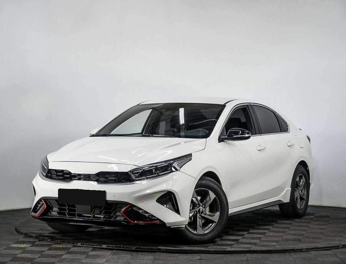 Купить Kia Cerato, 2022, 9 826 км.. Фото: #0