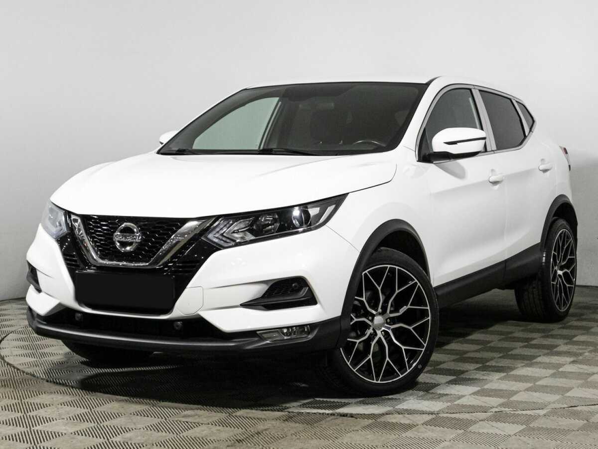 Купить Nissan Qashqai, 2021, 50 351 км.. Фото: #0