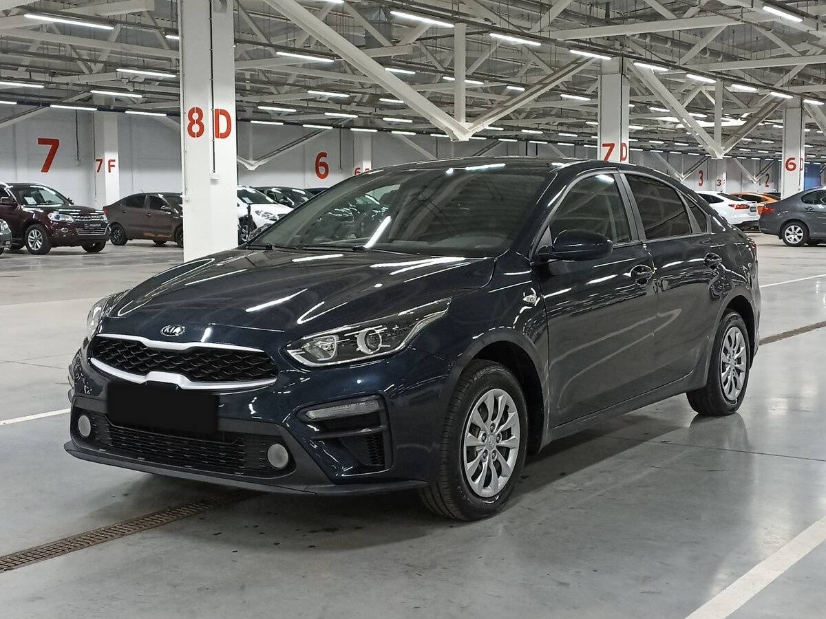 Купить Kia Cerato, 2019, 87 834 км.. Фото: #0