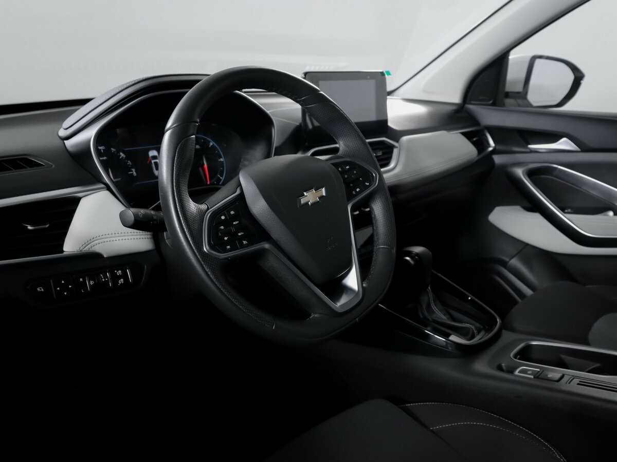Купить Chevrolet Captiva, 2021, 16 390 км.. Фото: #12
