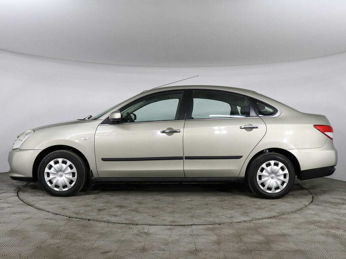 Купить Nissan Almera, 2014, 114 063 км.. Фото: #6