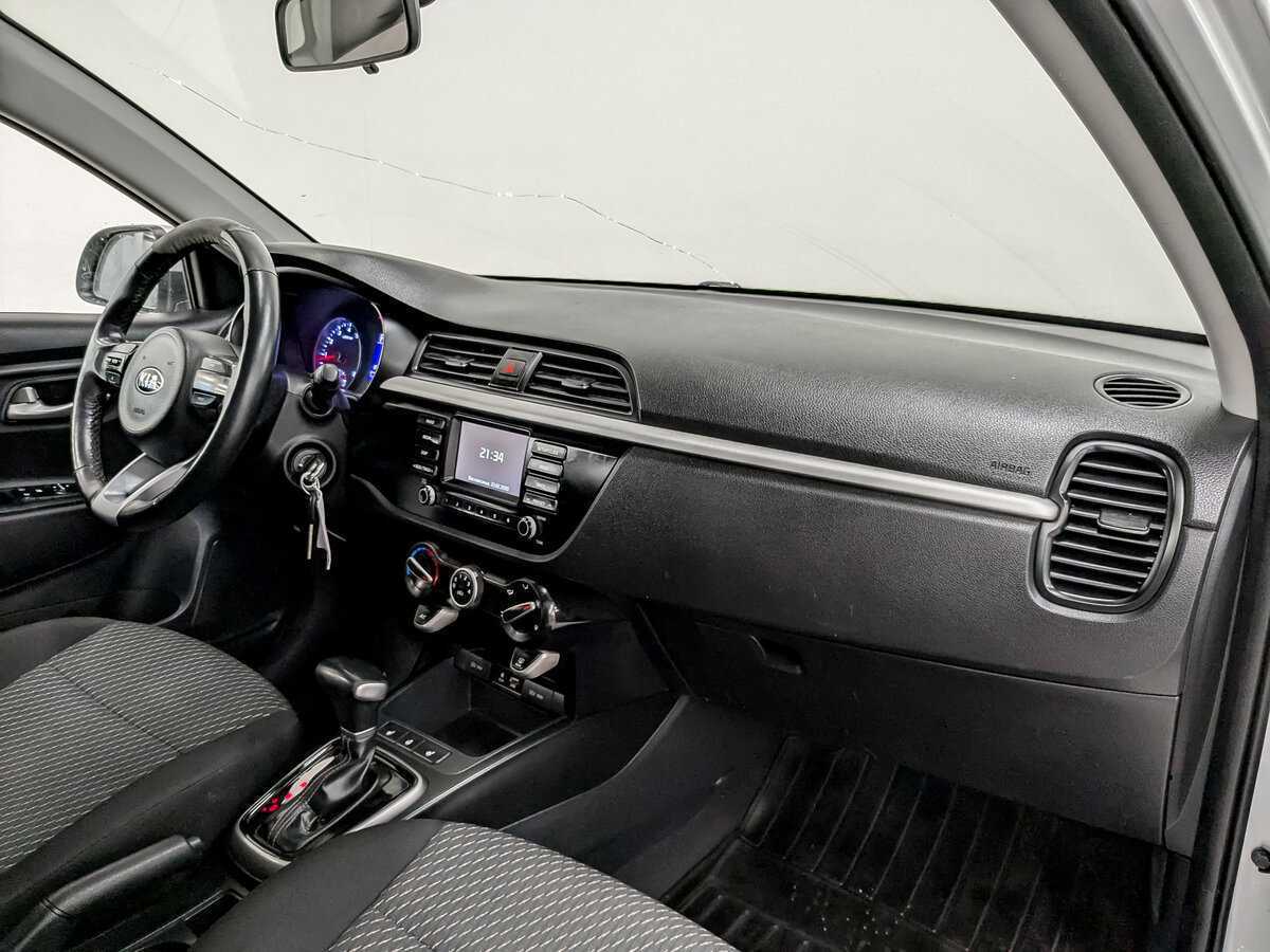 Купить Kia Rio, 2020, 189 131 км.. Фото: #10