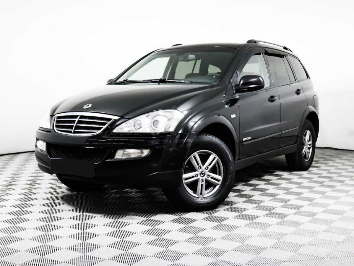Купить SsangYong Kyron, 2013, 176 418 км.. Фото: #0