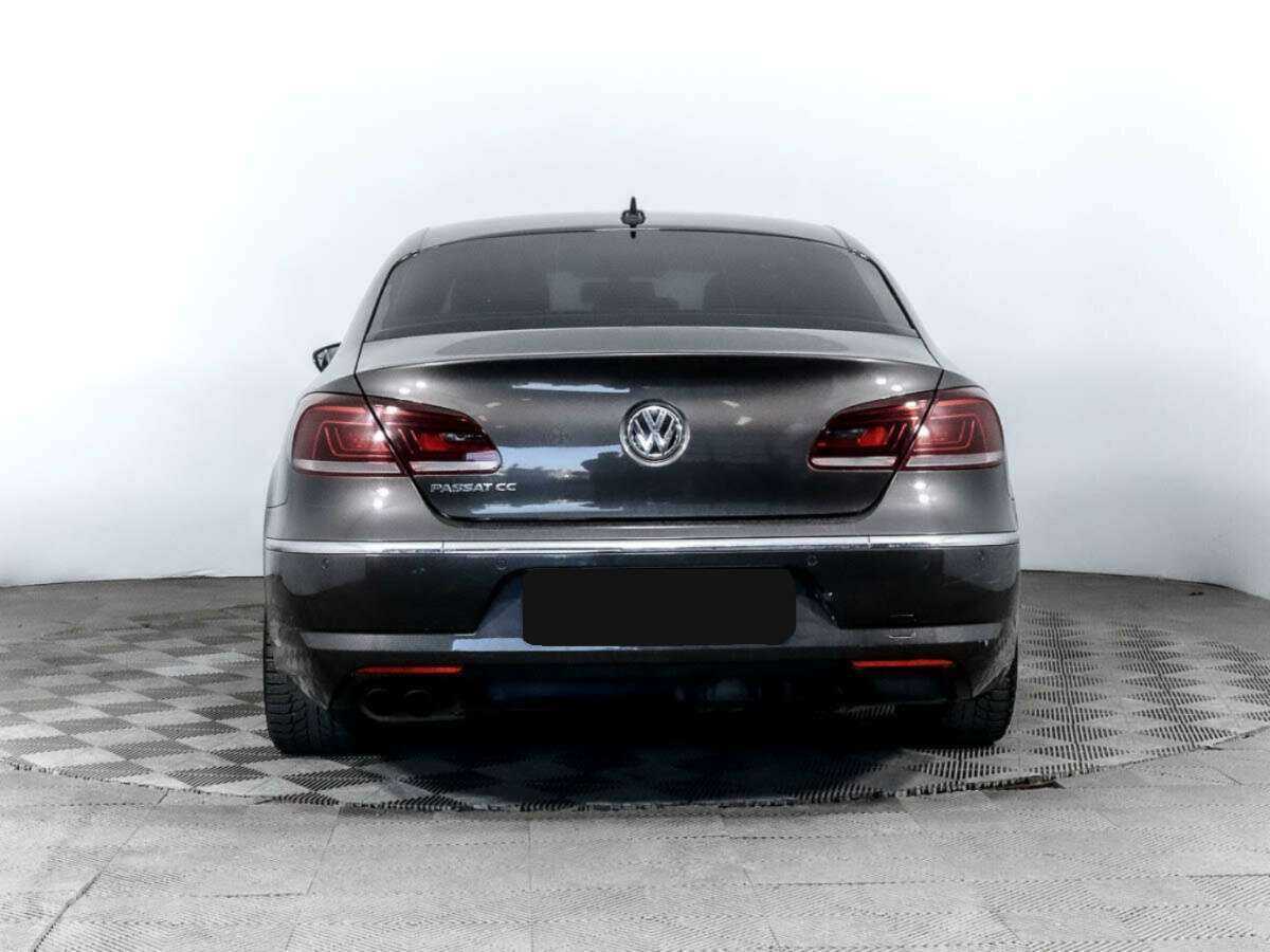 Купить Volkswagen Passat CC, 2012, 123 000 км.. Фото: #4