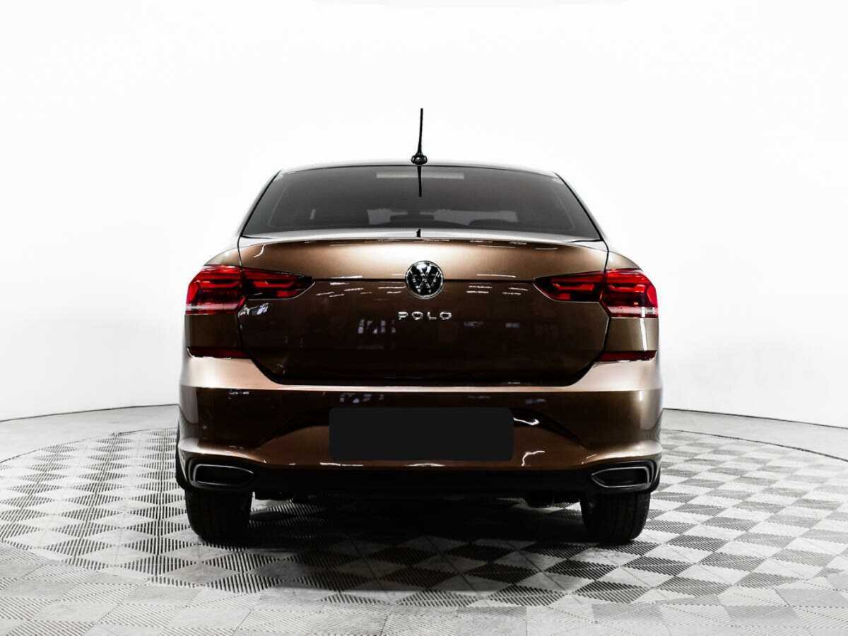 Купить Volkswagen Polo, 2020, 90 539 км.. Фото: #5