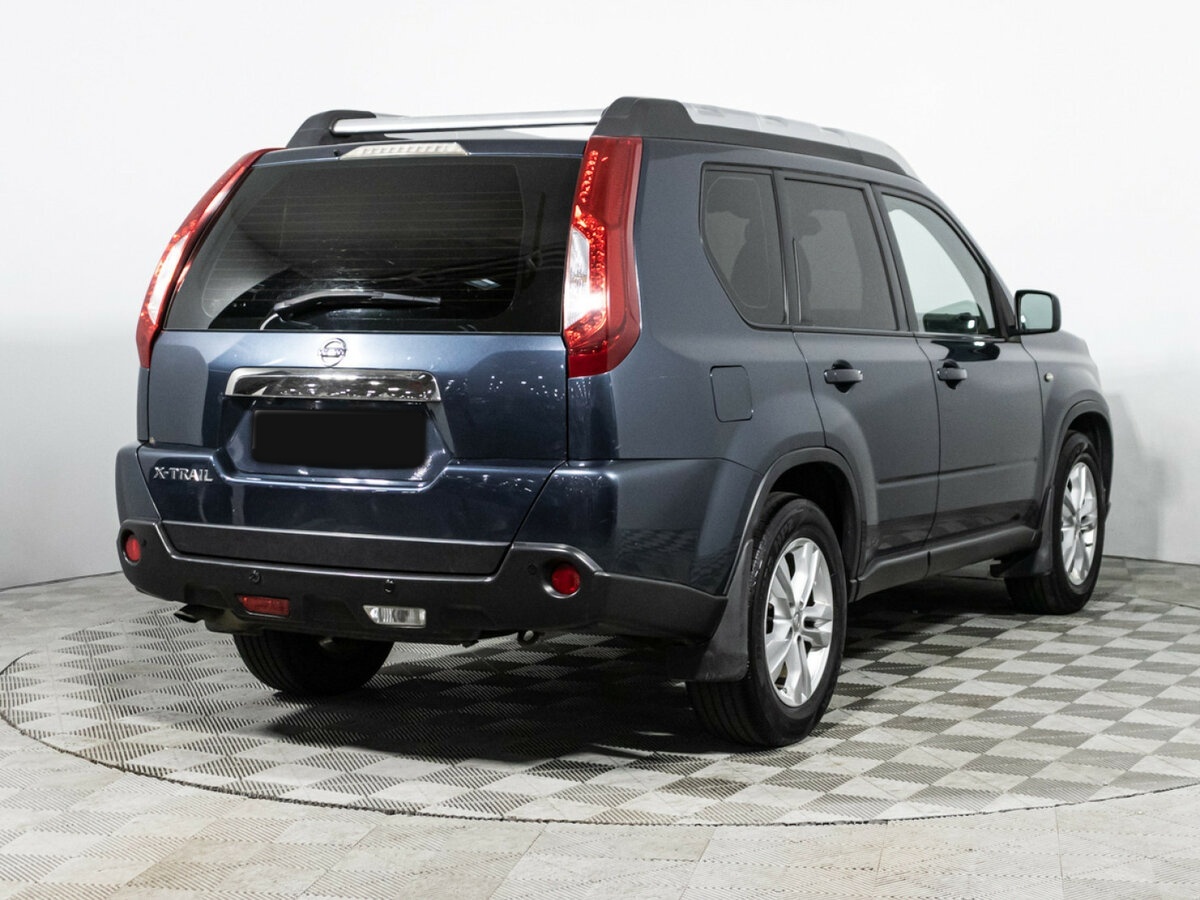 Купить Nissan X-Trail, 2012, 196 000 км.. Фото: #4