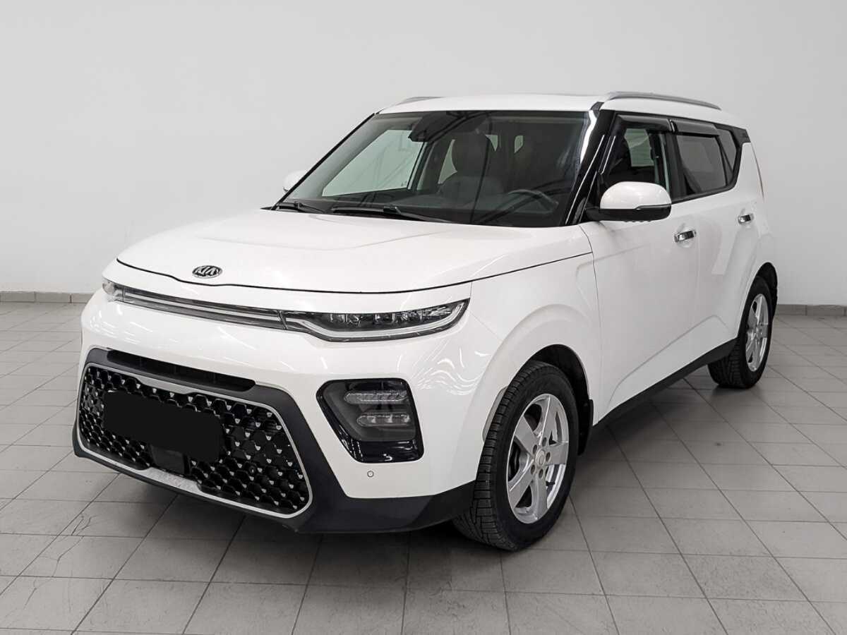 Купить Kia Soul, 2021, 65 190 км.. Фото: #0