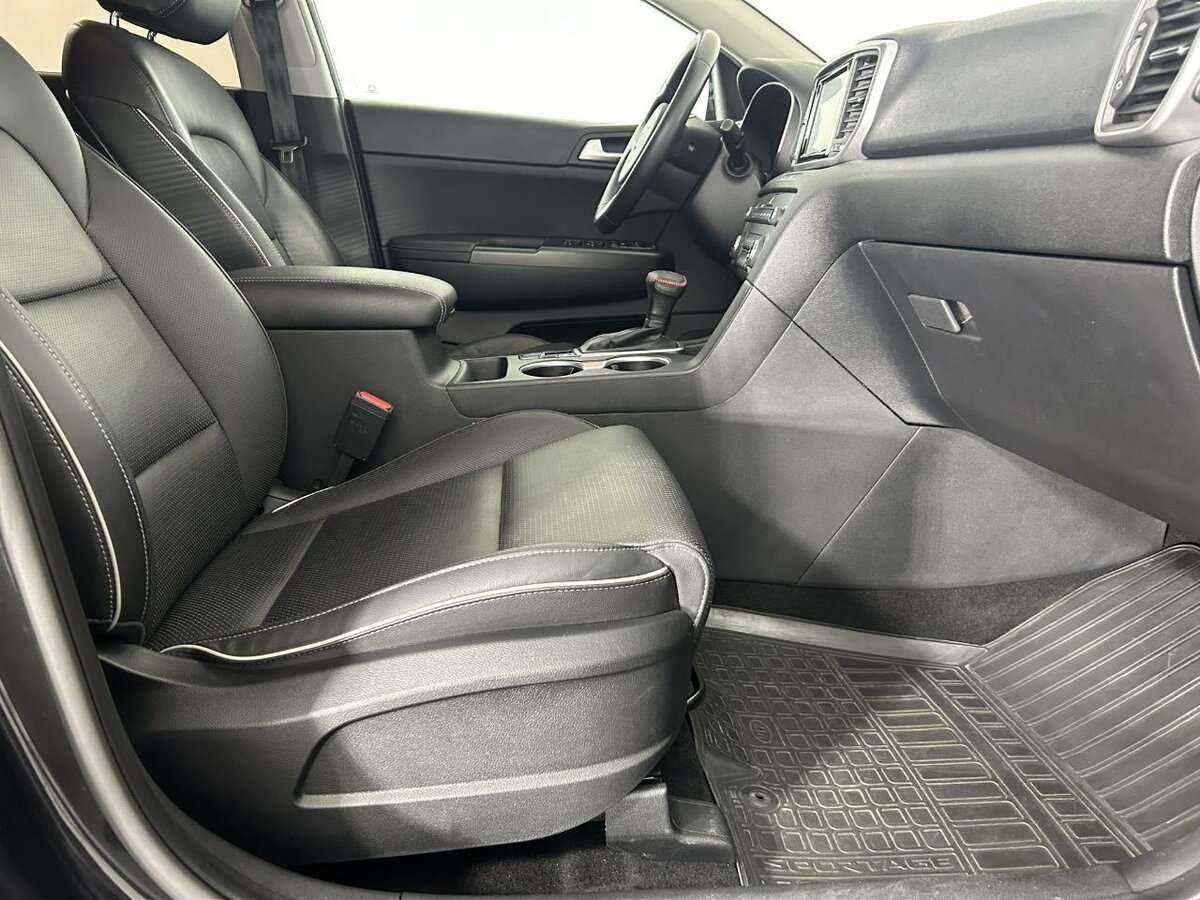 Купить Kia Sportage, 2018, 42 513 км.. Фото: #13