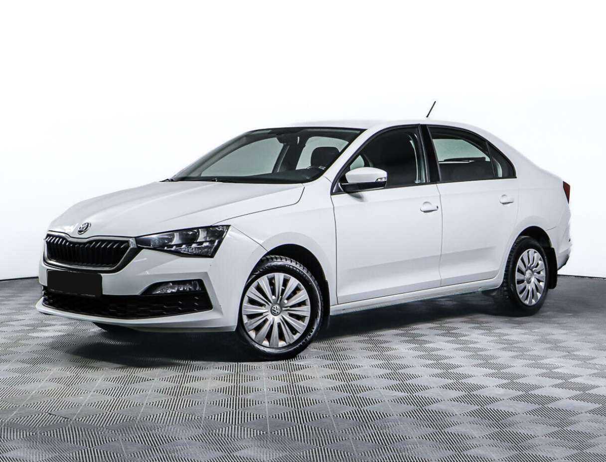 Купить Skoda Rapid, 2020, 112 114 км.. Фото: #0