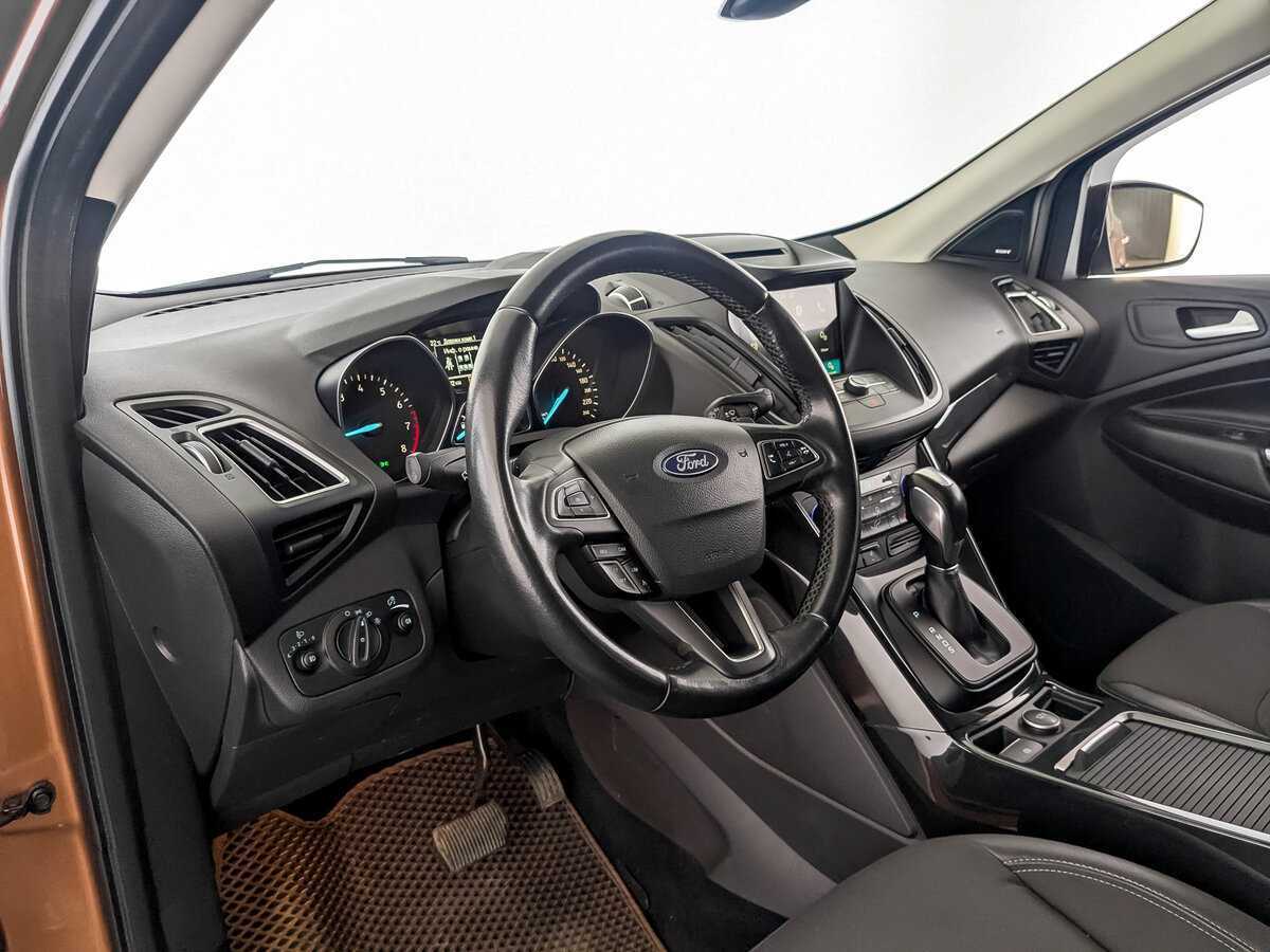 Купить Ford Kuga, 2018, 105 916 км.. Фото: #15