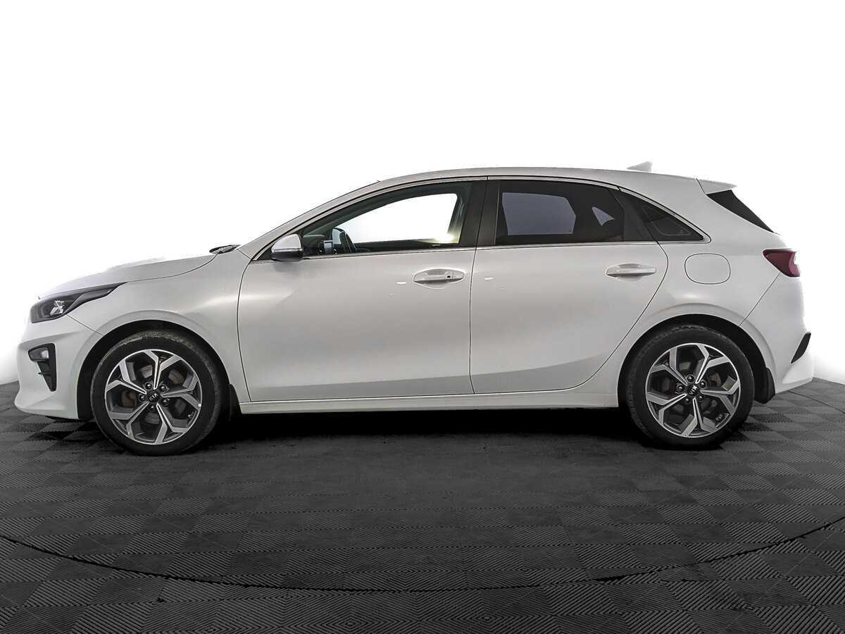 Купить Kia Ceed, 2020, 103 427 км.. Фото: #7