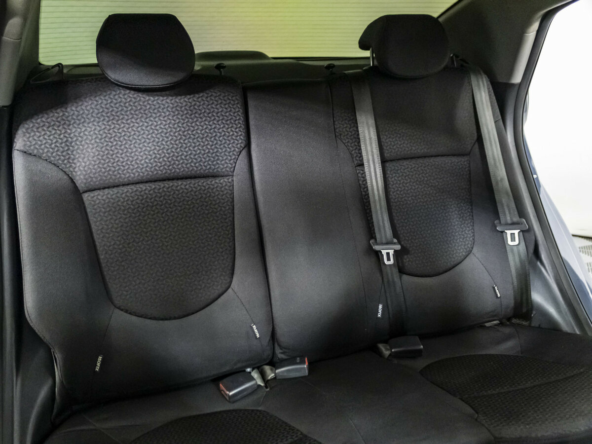 Купить Kia Rio, 2016, 161 324 км.. Фото: #12