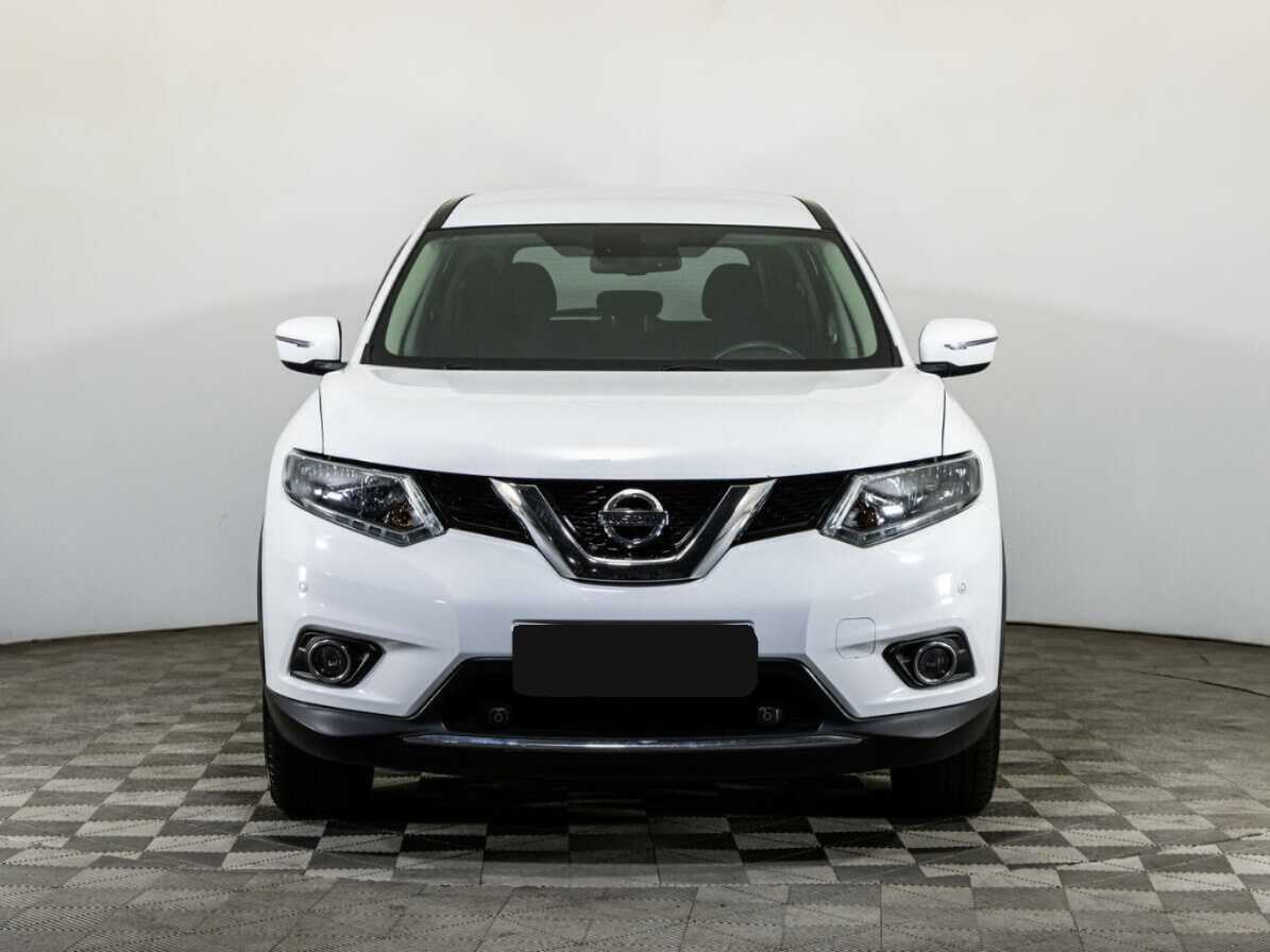 Купить Nissan X-Trail, 2018, 77 893 км.. Фото: #1