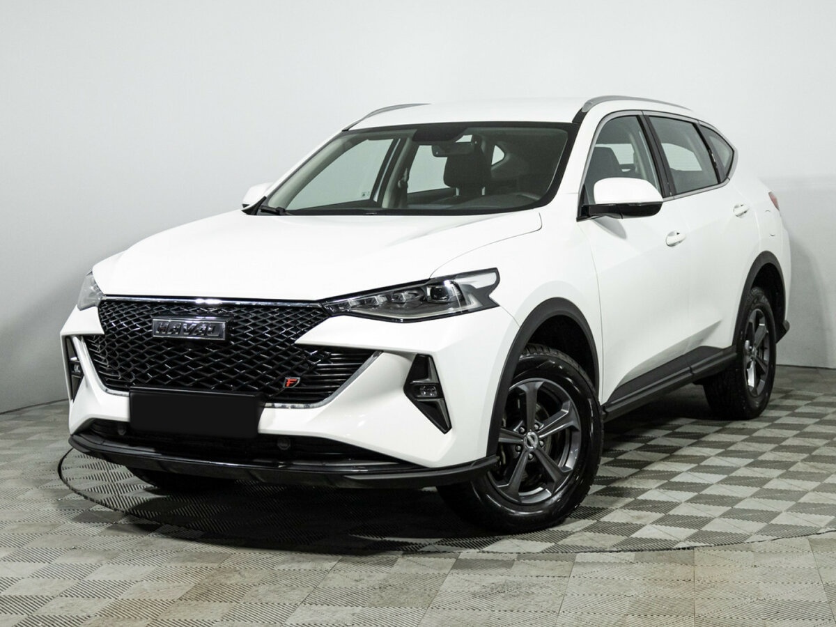 Купить Haval F7, 2024, 29 000 км.. Фото: #0