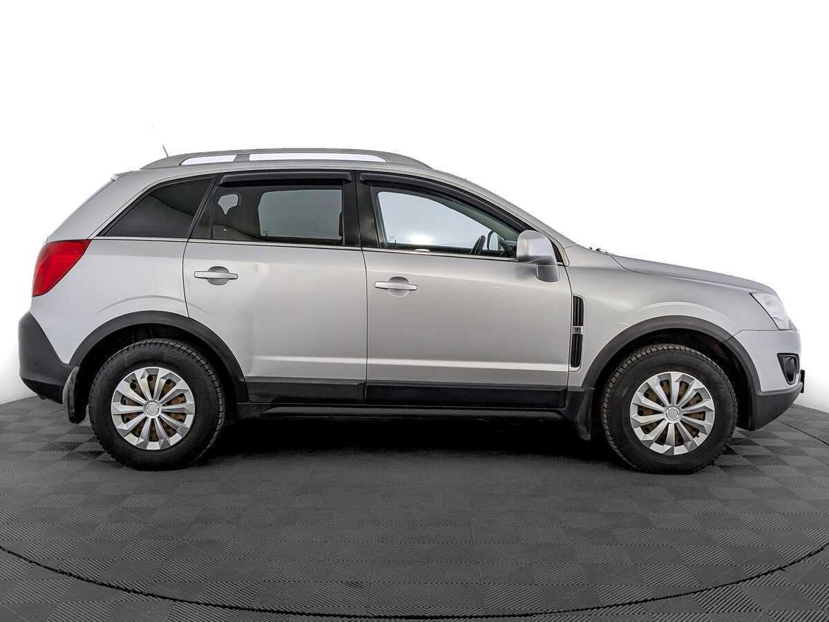 Купить Opel Antara, 2012, 161 319 км.. Фото: #3