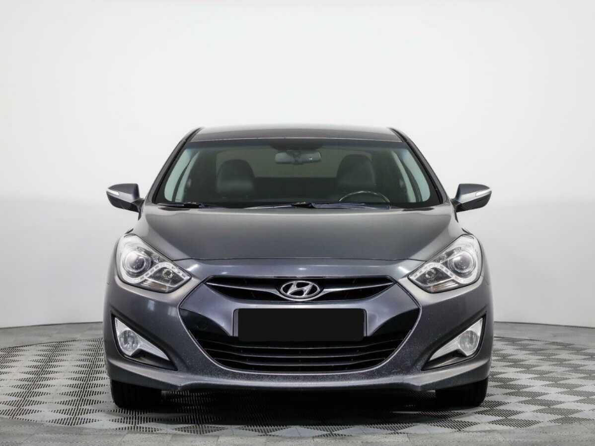 Купить Hyundai i40, 2015, 140 460 км.. Фото: #0