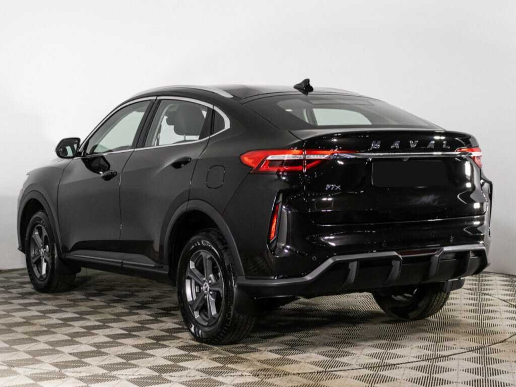 Купить Haval F7x, 2023, 45 560 км.. Фото: #6