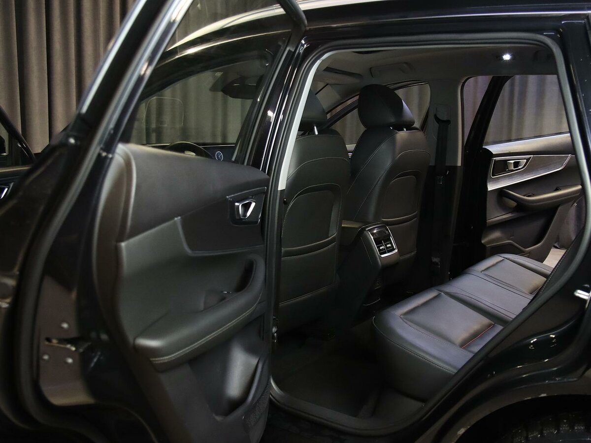 Купить Chery Tiggo 7 Pro, 2021, 62 000 км.. Фото: #7