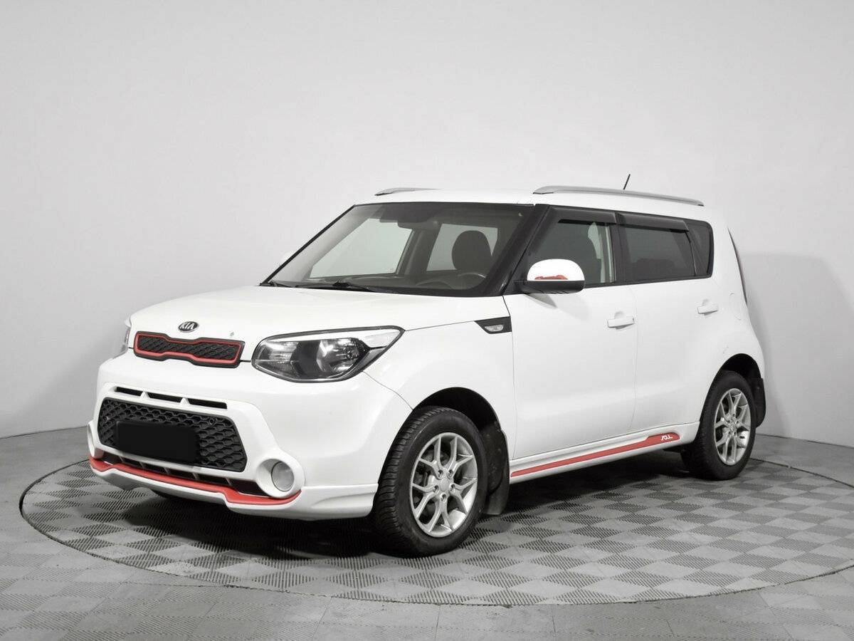 Купить Kia Soul, 2016, 168 000 км.. Посмотреть фото