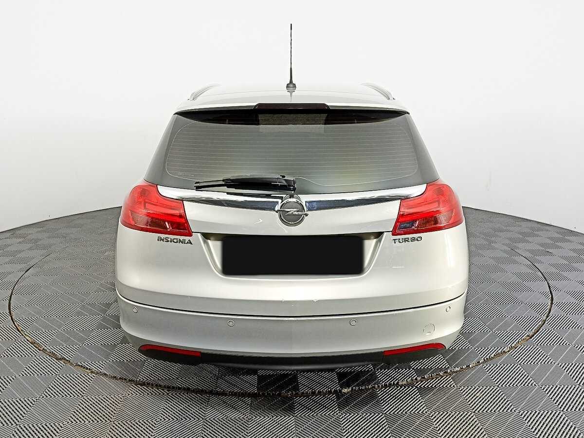 Купить Opel Insignia, 2012, 171 278 км.. Фото: #4