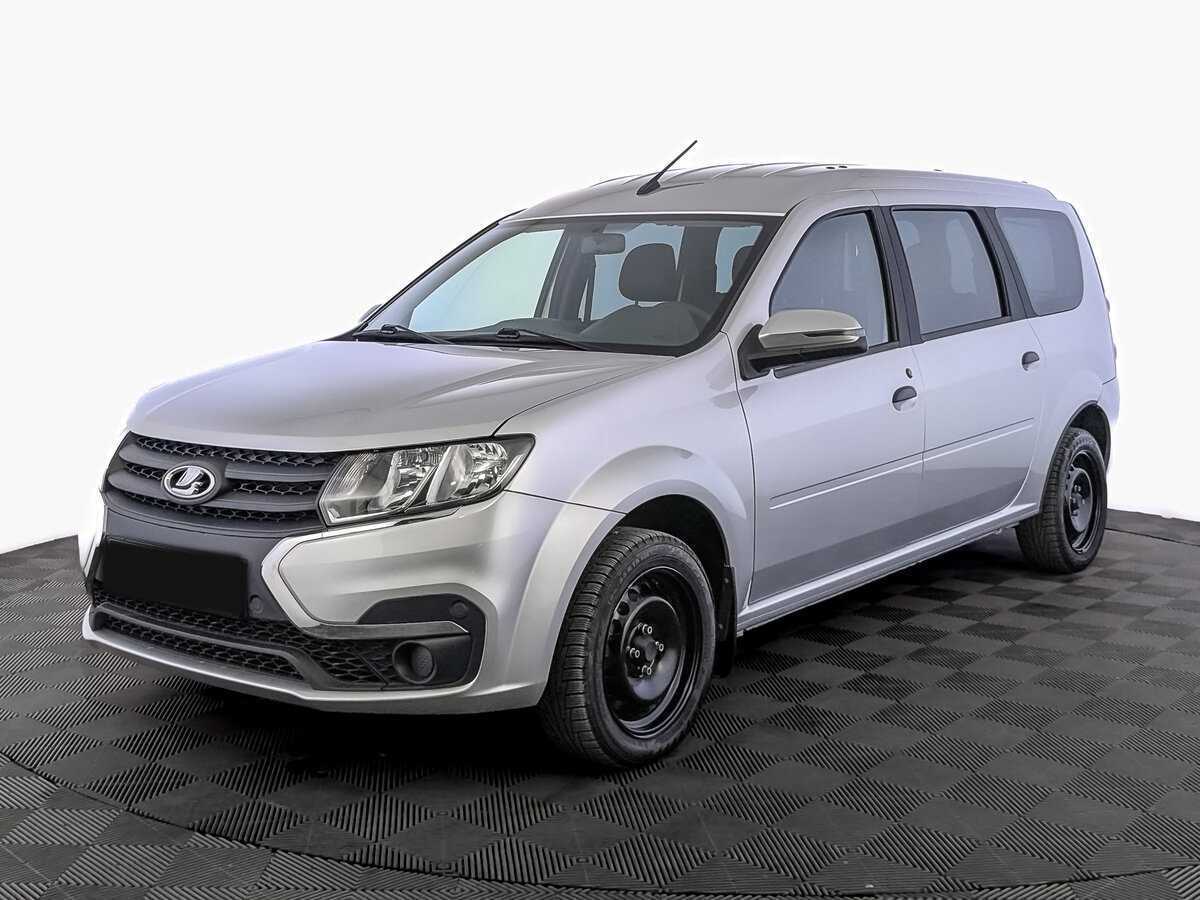 Купить Lada (ВАЗ) Largus, 2024, 13 592 км.. Посмотреть фото