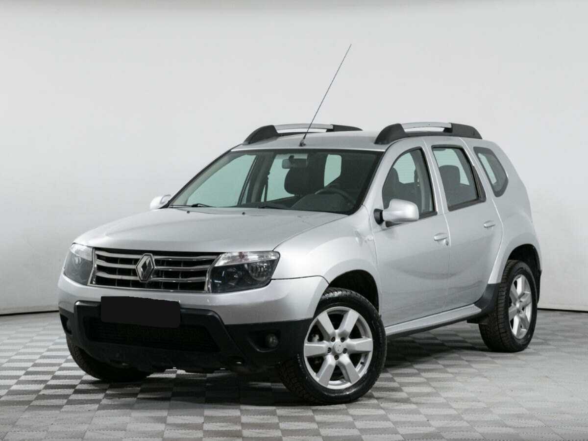 Купить Renault Duster, 2014, 151 694 км.. Фото: #0