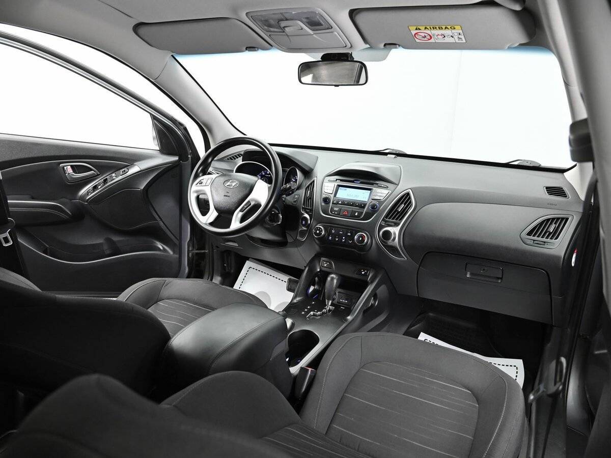 Купить Hyundai ix35, 2014, 167 000 км.. Фото: #9