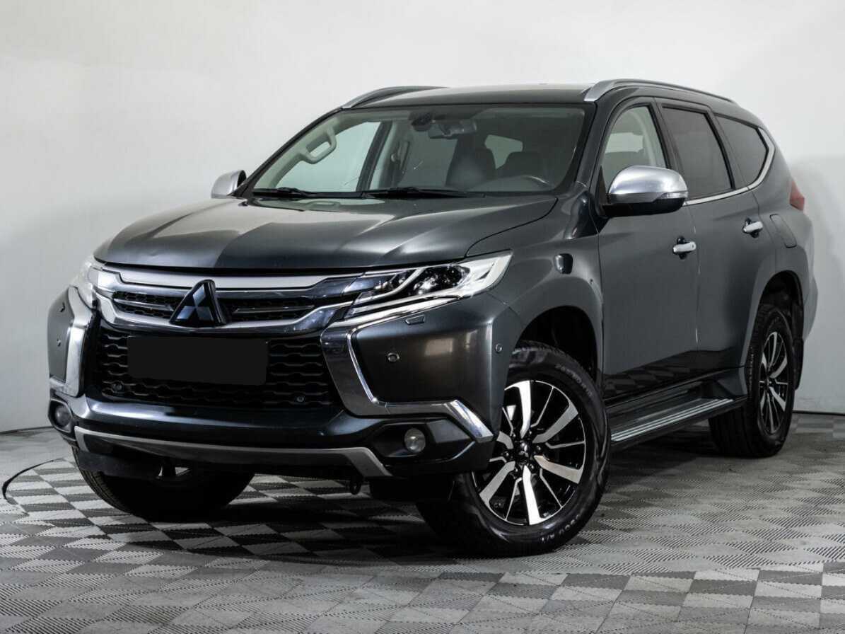 Купить Mitsubishi Pajero Sport, 2018, 115 161 км.. Фото: #0