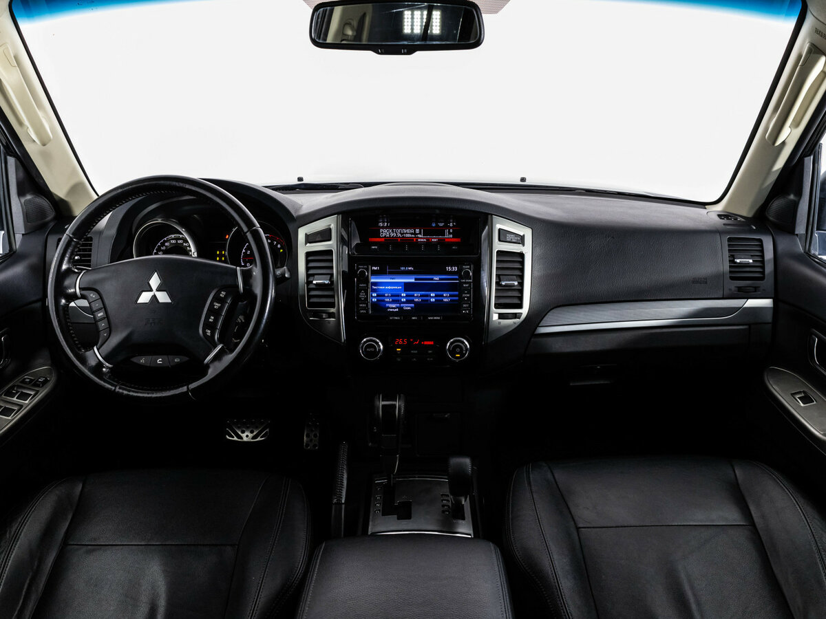 Купить Mitsubishi Pajero, 2014, 165 518 км.. Фото: #7