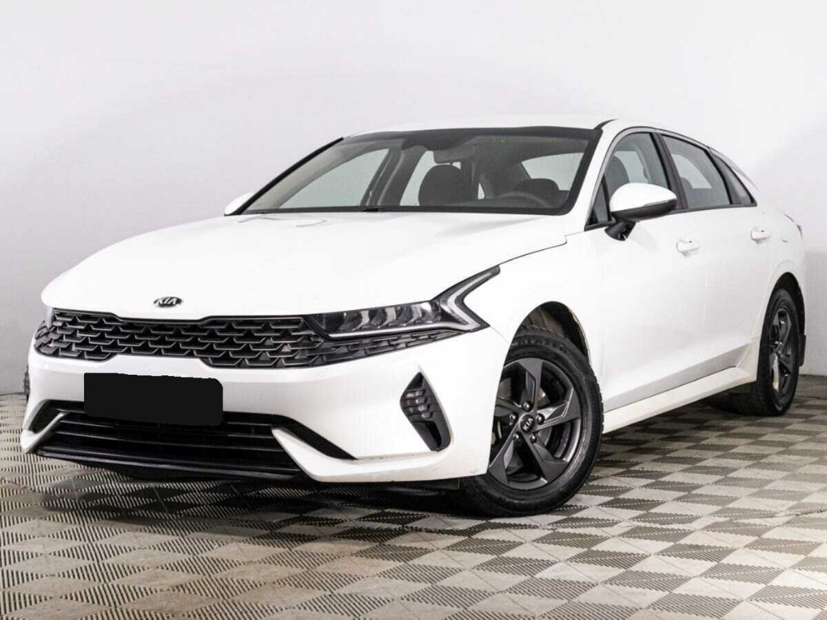 Купить Kia K5, 2020, 82 472 км.. Посмотреть фото