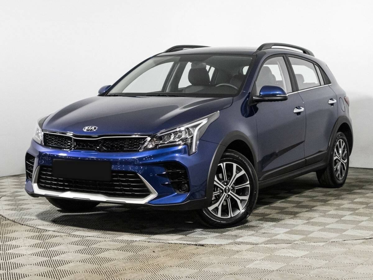 Купить Kia Rio, 2021, 3 690 км.. Посмотреть фото