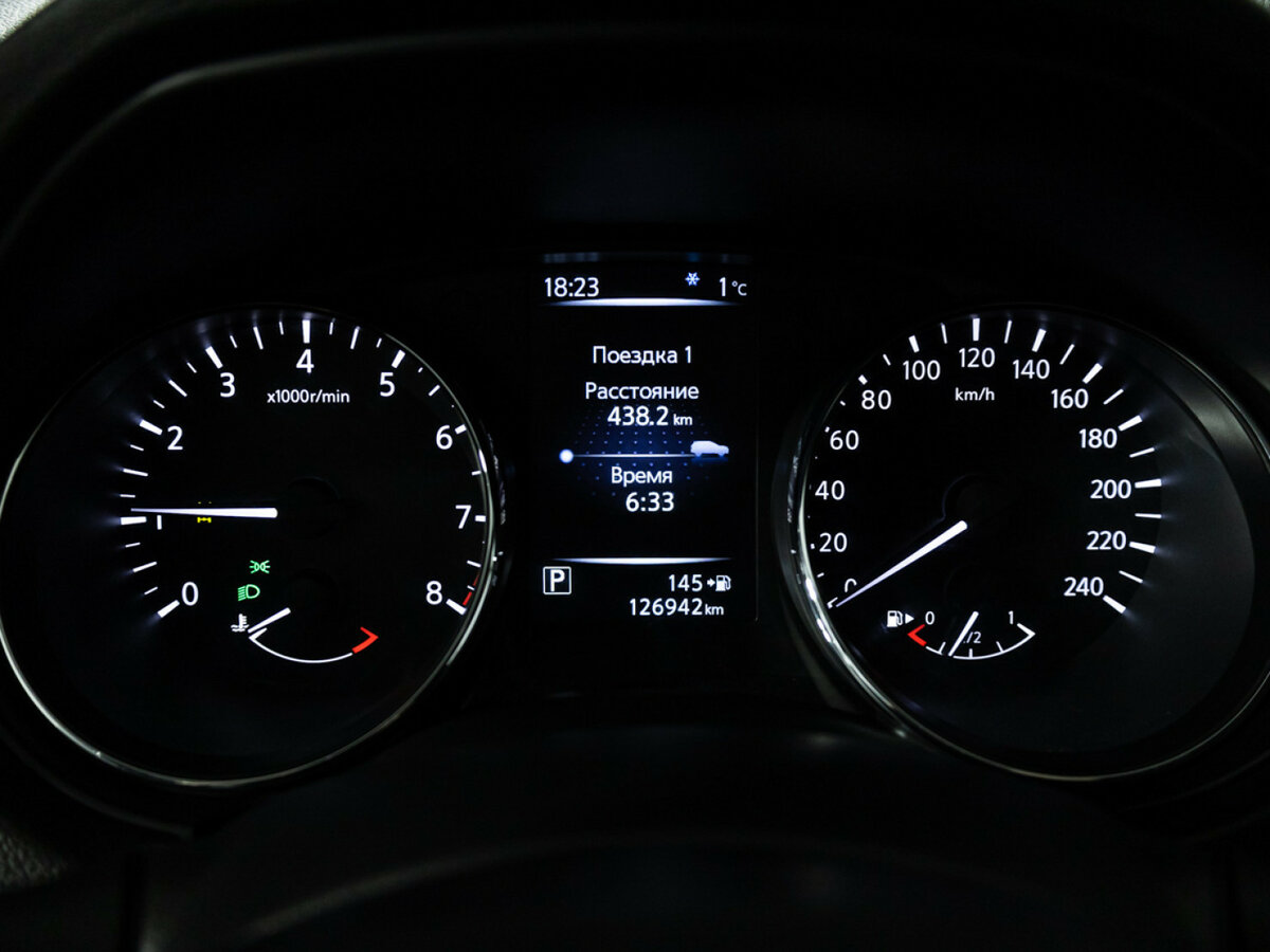 Купить Nissan Qashqai, 2018, 126 938 км.. Фото: #11