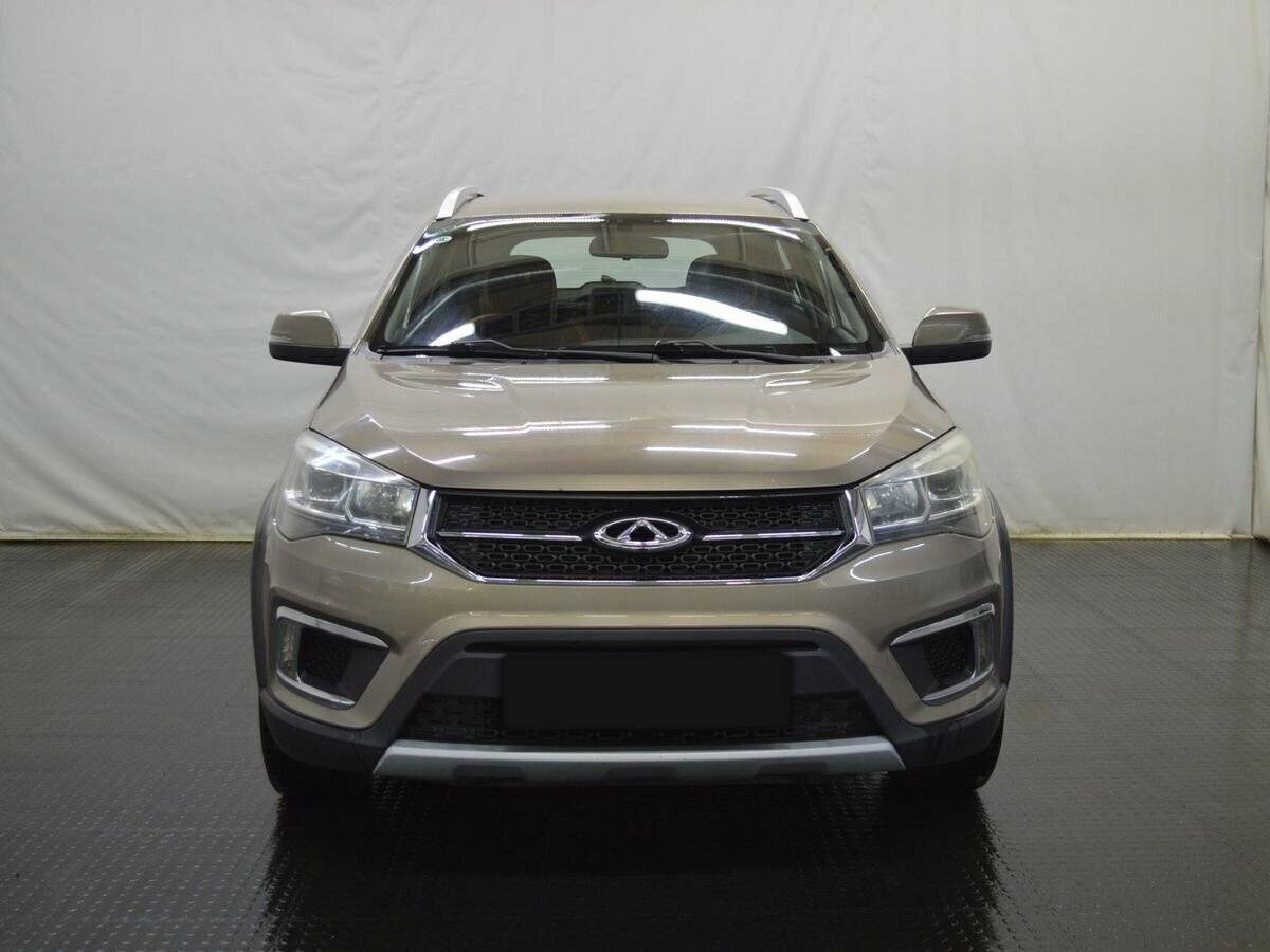 Купить Chery Tiggo 2, 2017, 56 919 км.. Фото: #1
