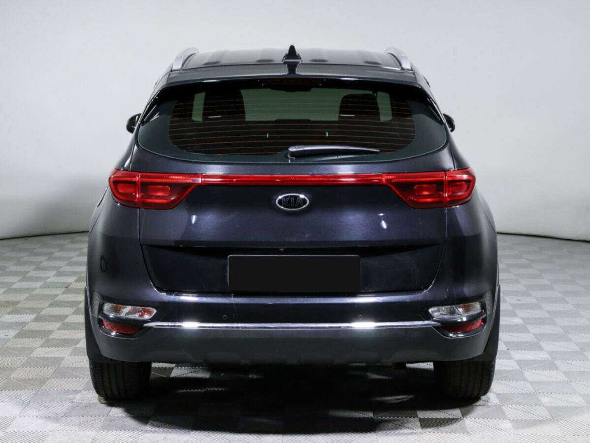 Купить Kia Sportage, 2021, 64 838 км.. Посмотреть фото